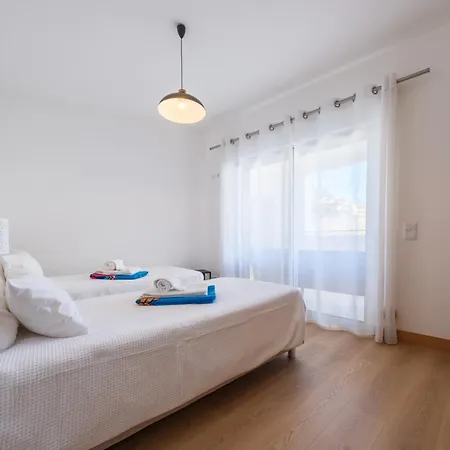 公寓 Flor Do Galvao 拉哥斯