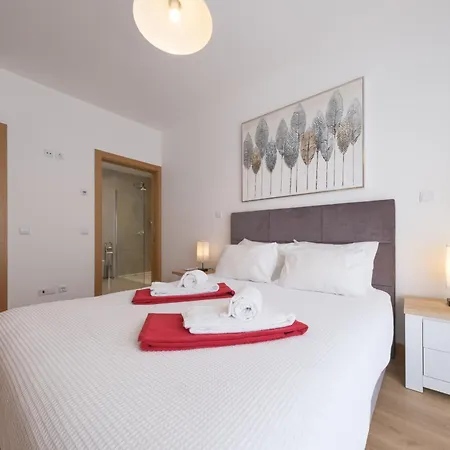 公寓 Flor Do Galvao 拉哥斯