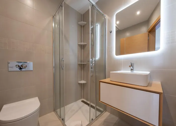 Flor Do Galvao アパート