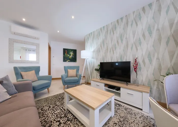 Flor Do Galvao アパート *