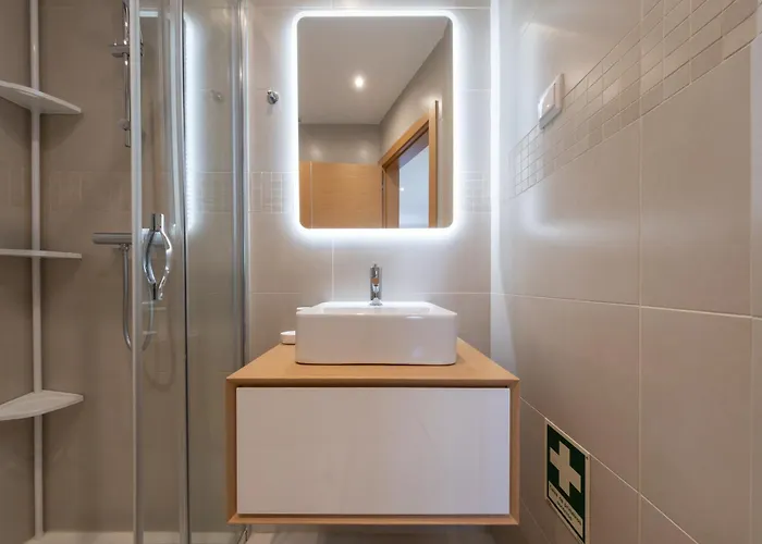 Flor Do Galvao アパート ラゴス