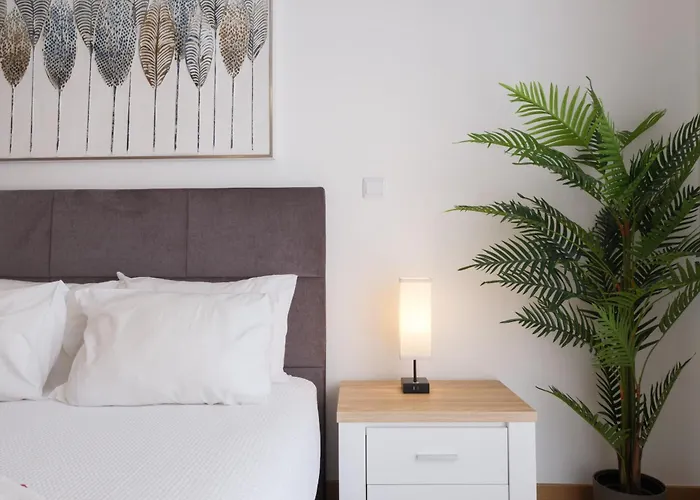 Flor Do Galvao アパート ラゴス